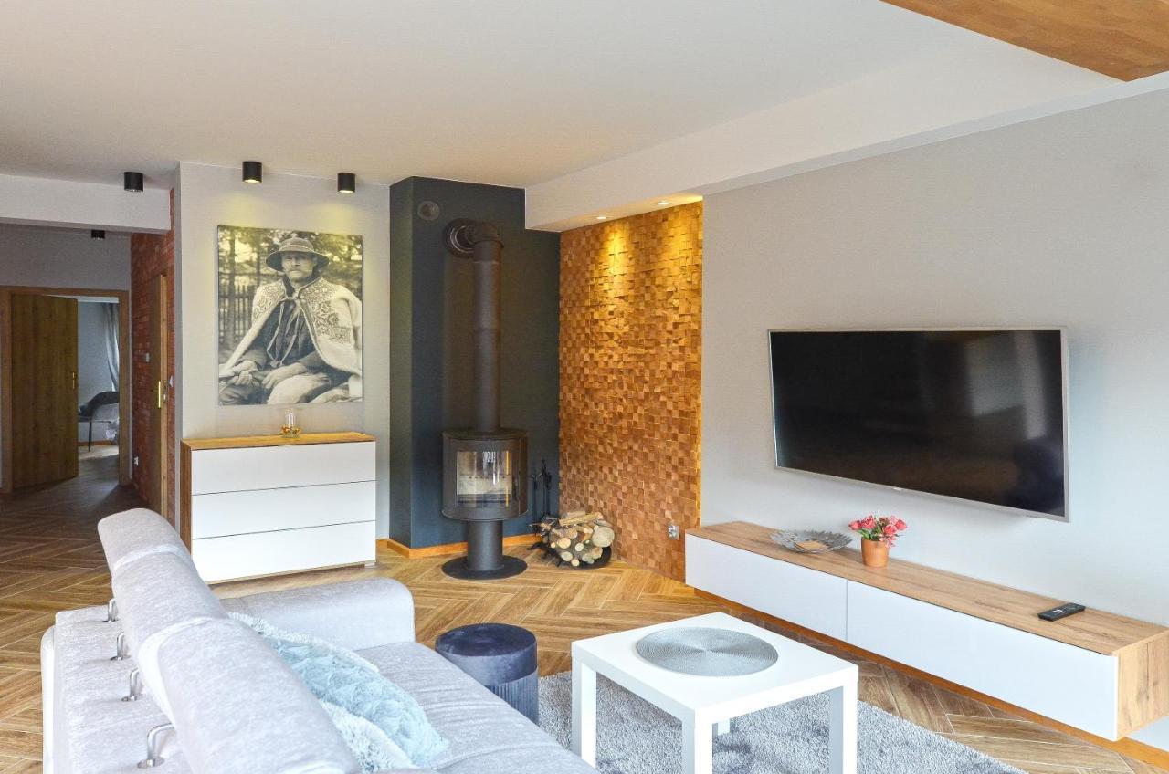 Sun&Sport Apartament Aurum Prywatna Sauna W Cenie Щирк Екстериор снимка