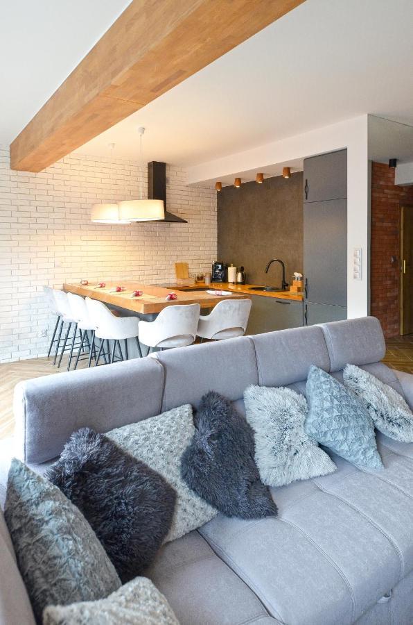 Sun&Sport Apartament Aurum Prywatna Sauna W Cenie Щирк Екстериор снимка