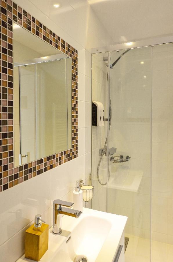 Sun&Sport Apartament Aurum Prywatna Sauna W Cenie Щирк Екстериор снимка