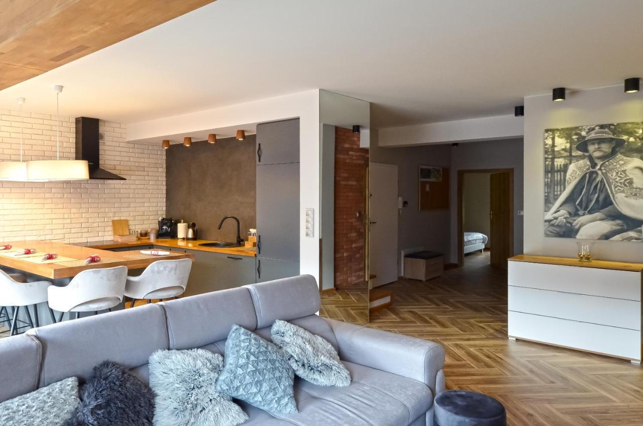 Sun&Sport Apartament Aurum Prywatna Sauna W Cenie Щирк Екстериор снимка