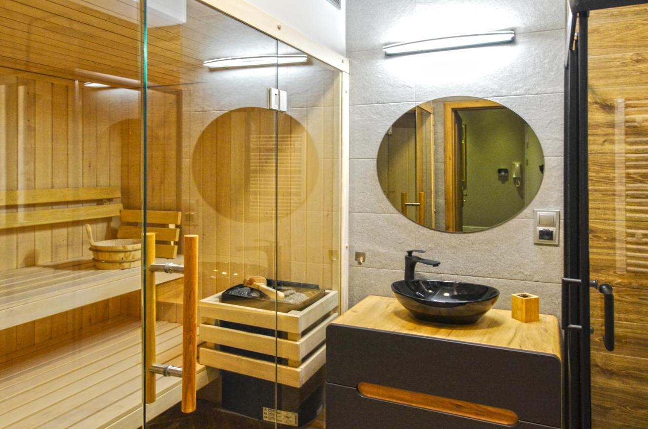 Sun&Sport Apartament Aurum Prywatna Sauna W Cenie Щирк Екстериор снимка