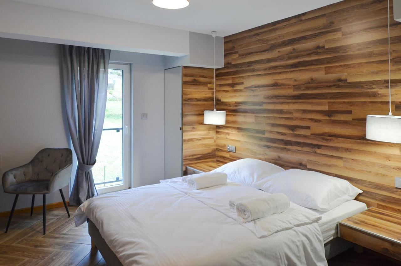 Sun&Sport Apartament Aurum Prywatna Sauna W Cenie Щирк Екстериор снимка